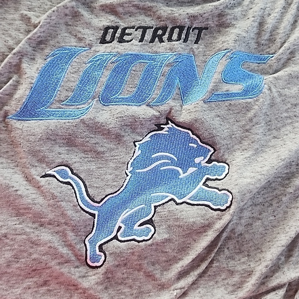 Detroit Lions raglan tunic - Picture 2 of 2